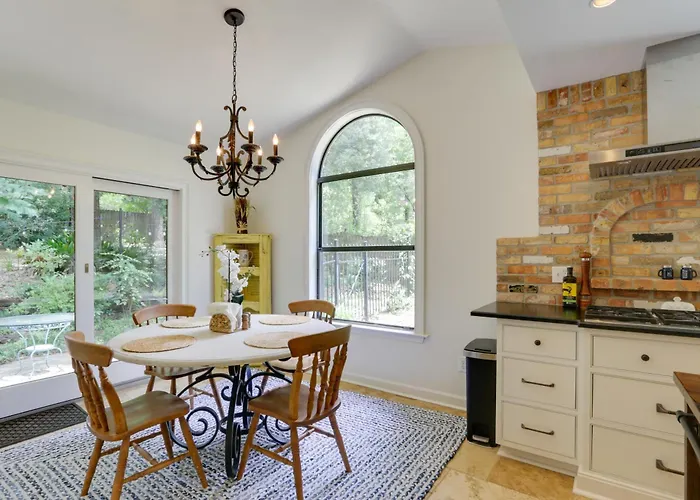 3 Mi To Dtwn! Quiet Gem W/ Lush Patio *
